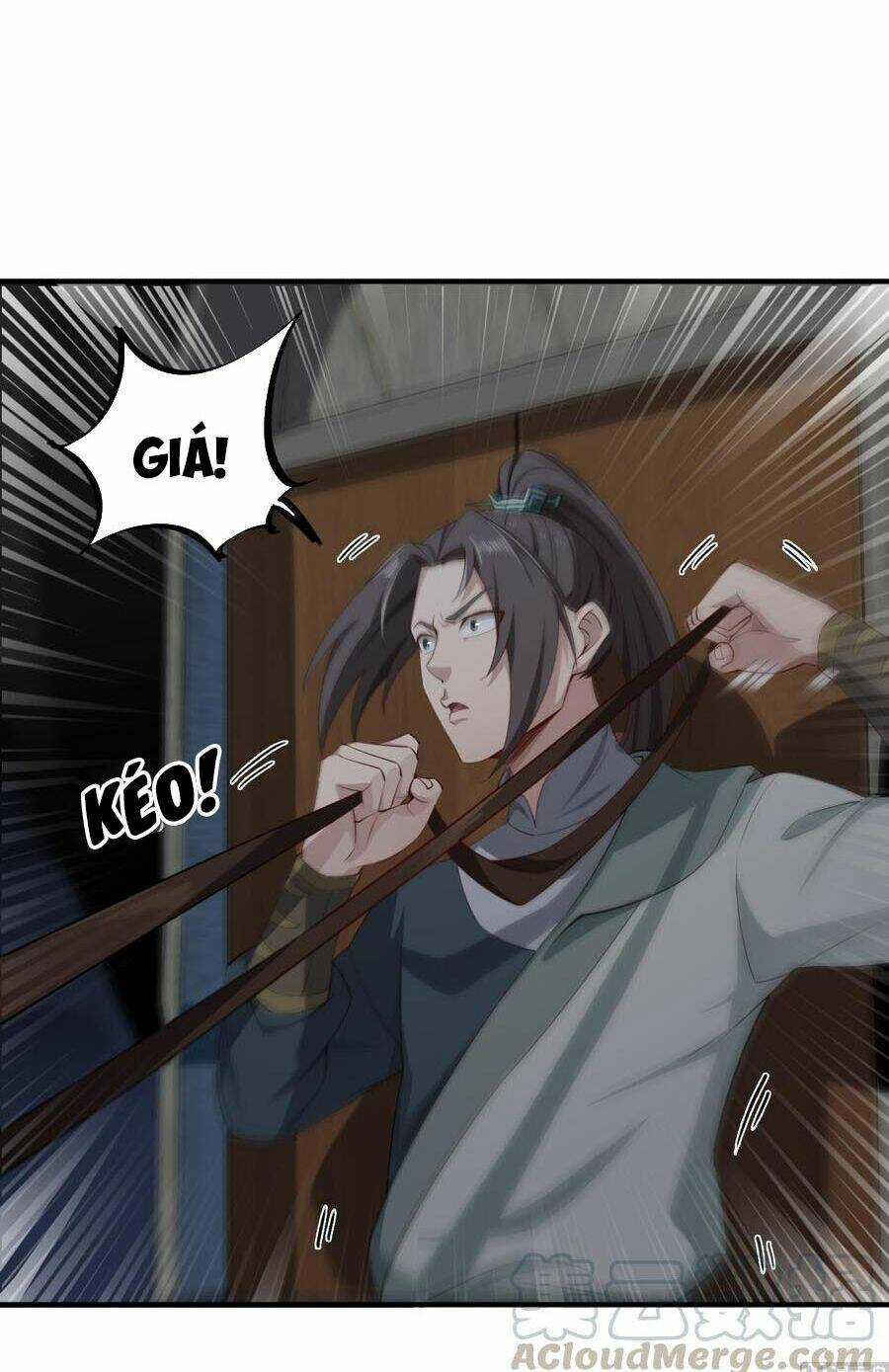 Ngược Về Thời Đường - Chapter 107 - Trang 10