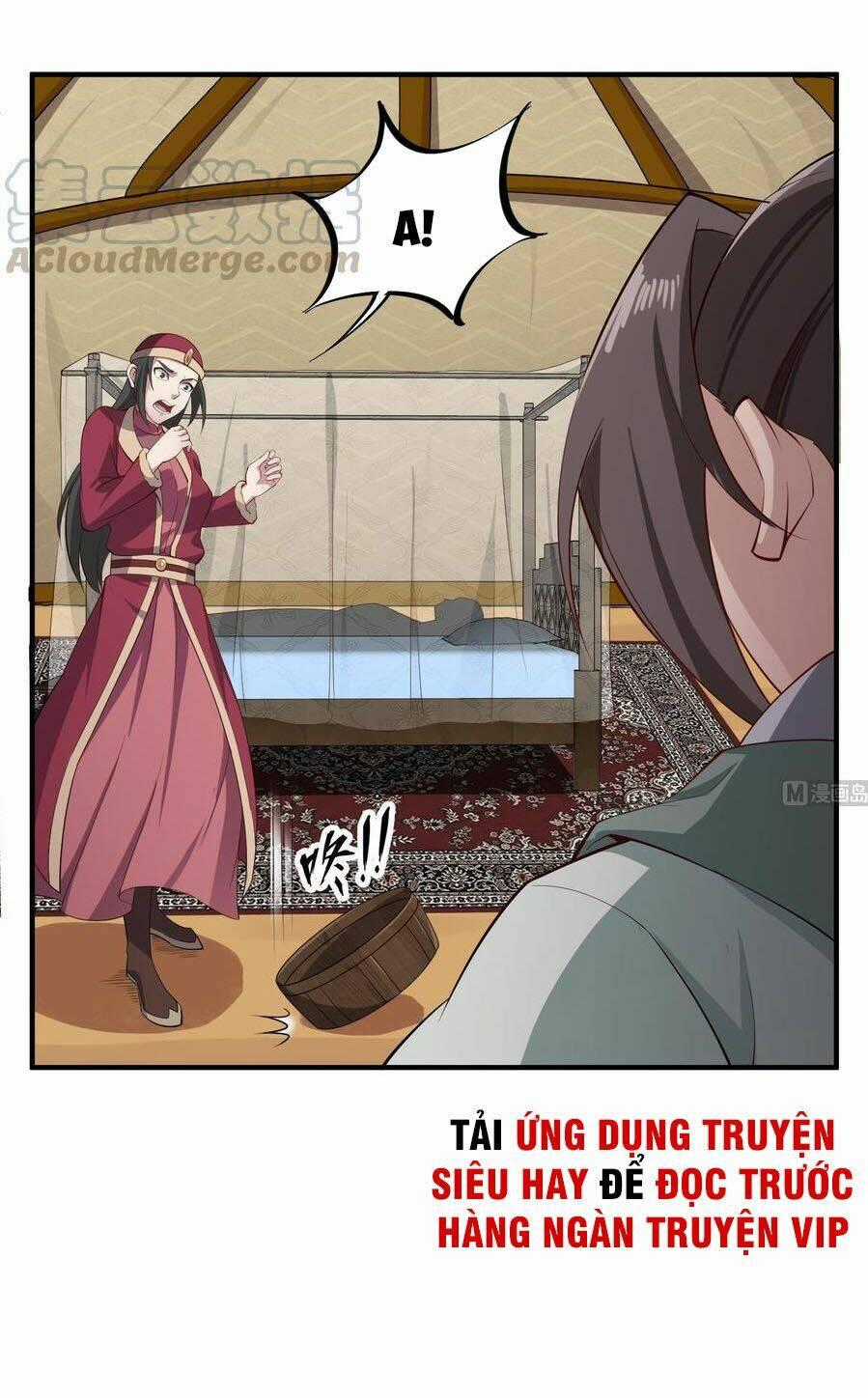 Ngược Về Thời Đường - Chapter 109 - Trang 1