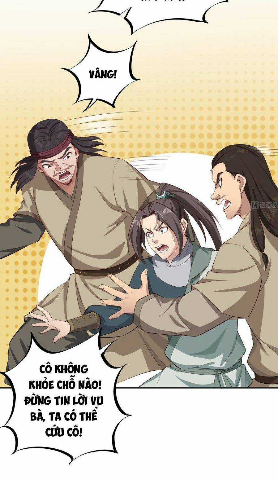 Ngược Về Thời Đường - Chapter 109 - Trang 4