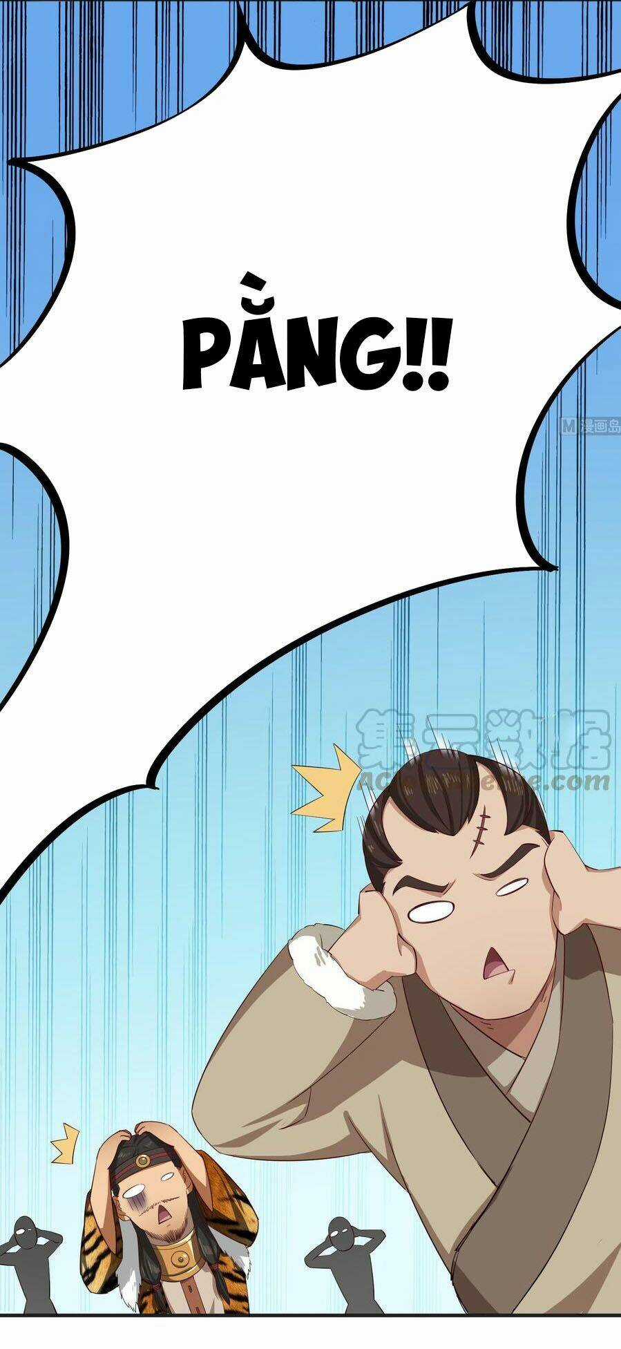 Ngược Về Thời Đường - Chapter 109 - Trang 7