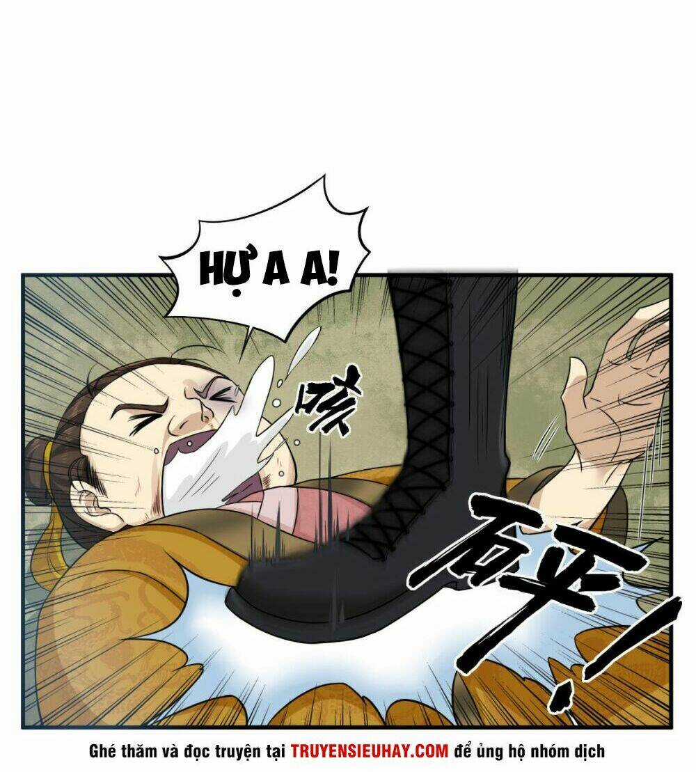 Ngược Về Thời Đường - Chapter 11 - Trang 17