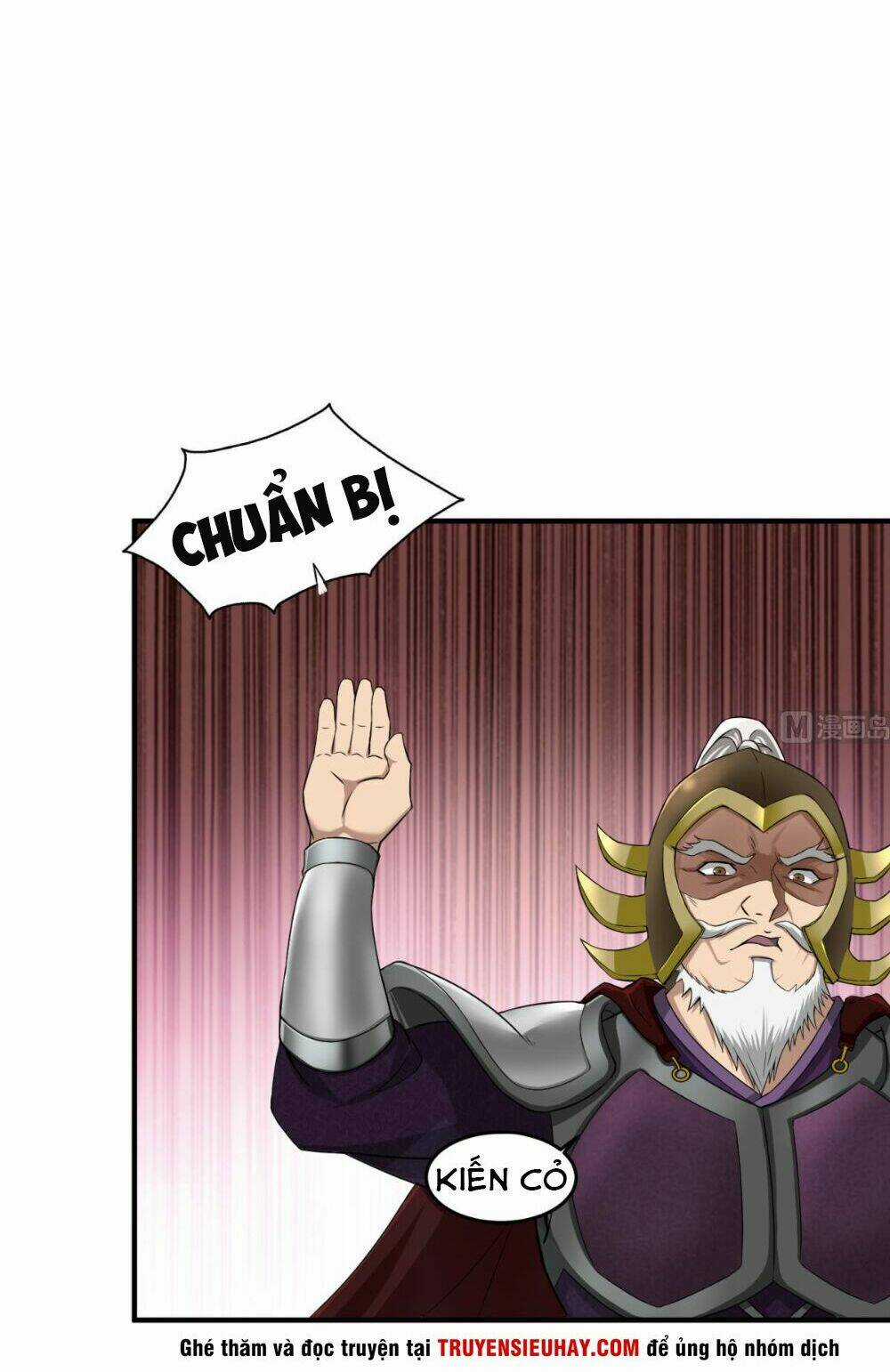 Ngược Về Thời Đường - Chapter 11 - Trang 7