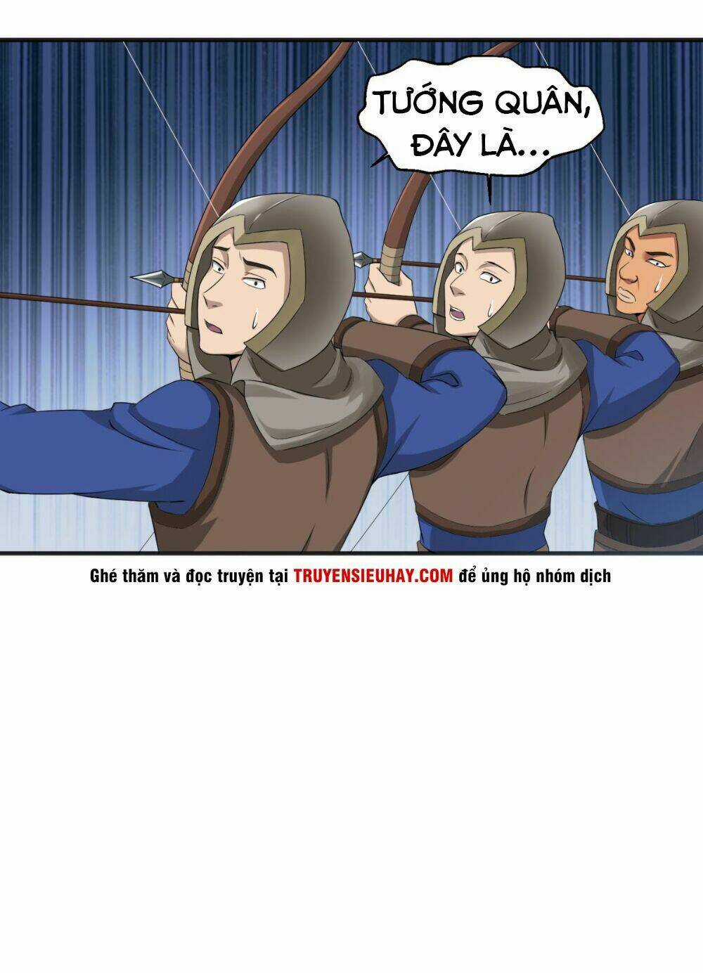 Ngược Về Thời Đường - Chapter 11 - Trang 10