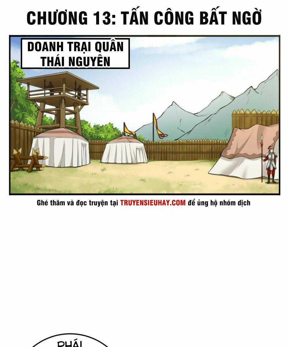 Ngược Về Thời Đường - Chapter 13 - Trang 2