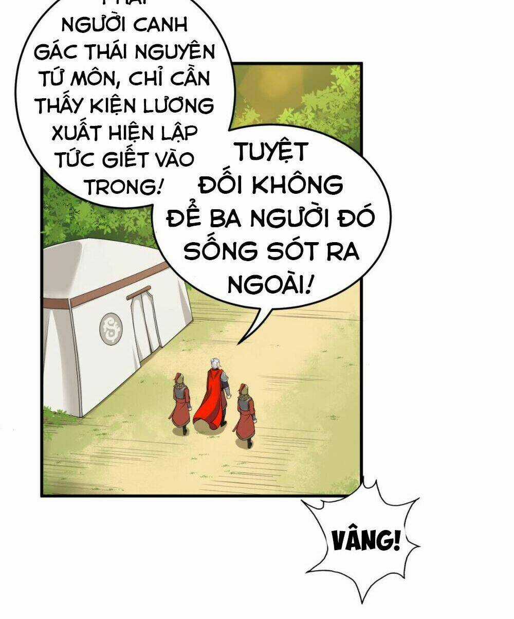 Ngược Về Thời Đường - Chapter 13 - Trang 3