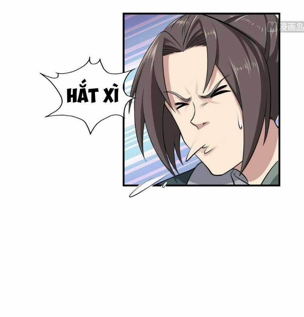 Ngược Về Thời Đường - Chapter 13 - Trang 22