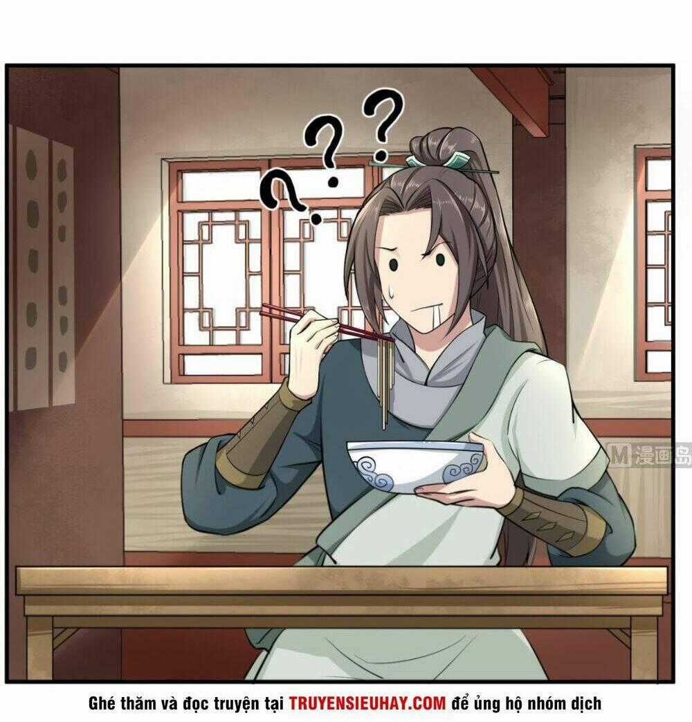 Ngược Về Thời Đường - Chapter 13 - Trang 23