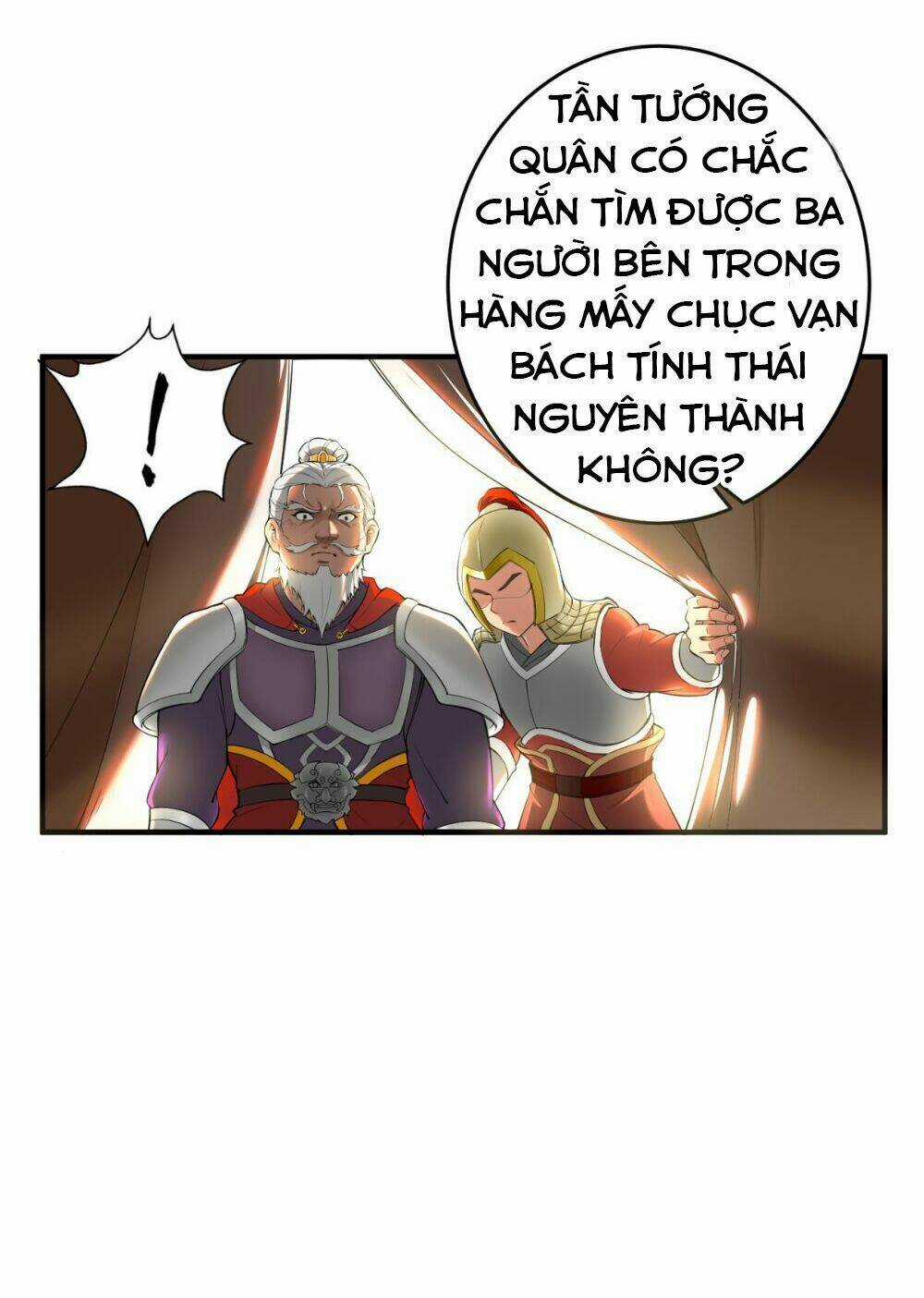 Ngược Về Thời Đường - Chapter 13 - Trang 4