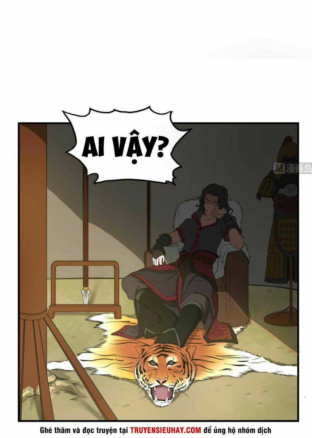 Ngược Về Thời Đường - Chapter 13 - Trang 5