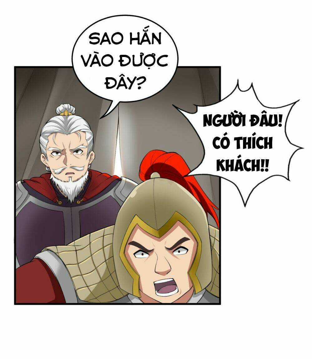 Ngược Về Thời Đường - Chapter 13 - Trang 6