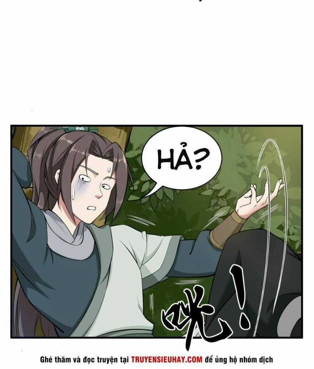 Ngược Về Thời Đường - Chapter 14 - Trang 22