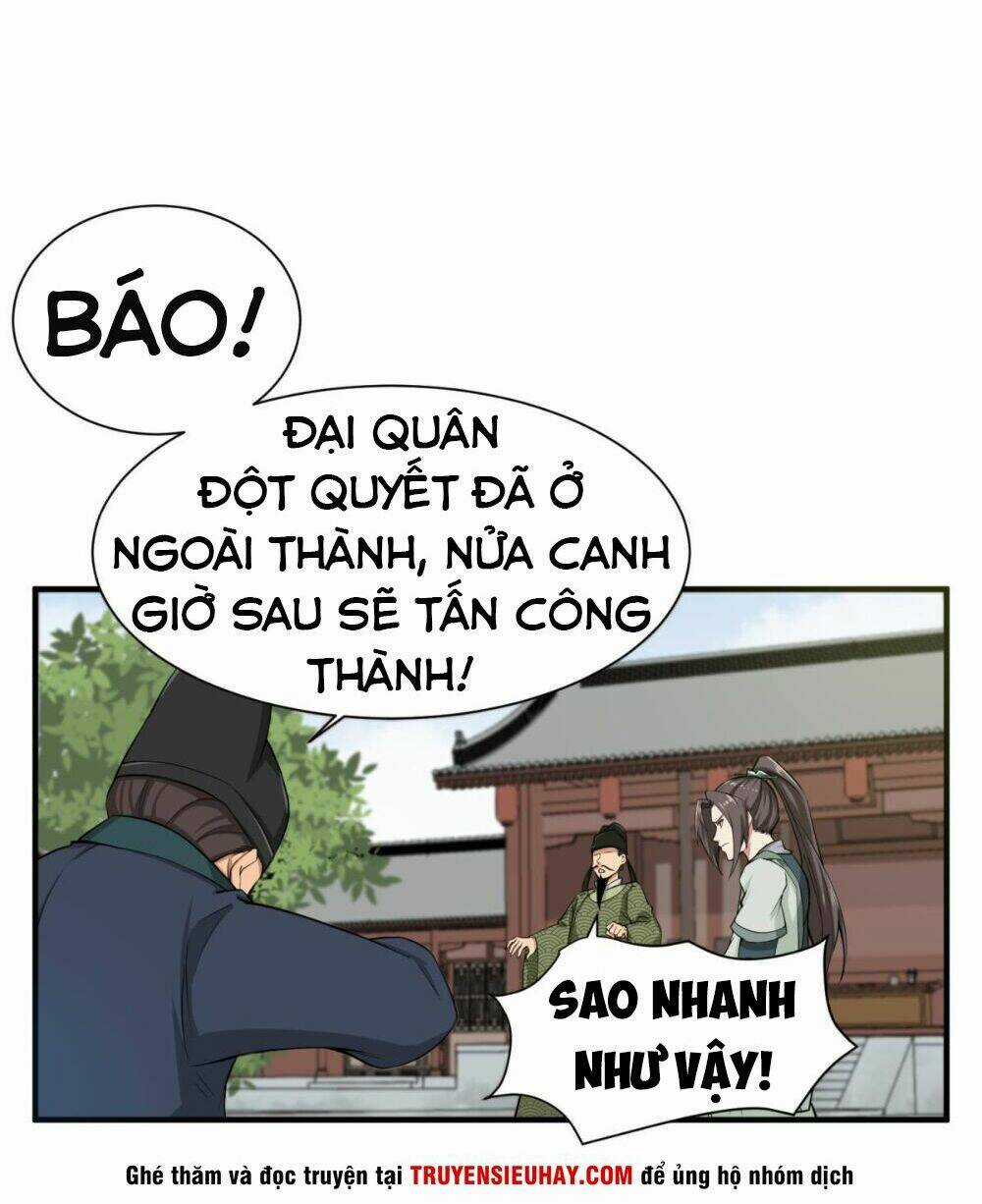 Ngược Về Thời Đường - Chapter 16 - Trang 3