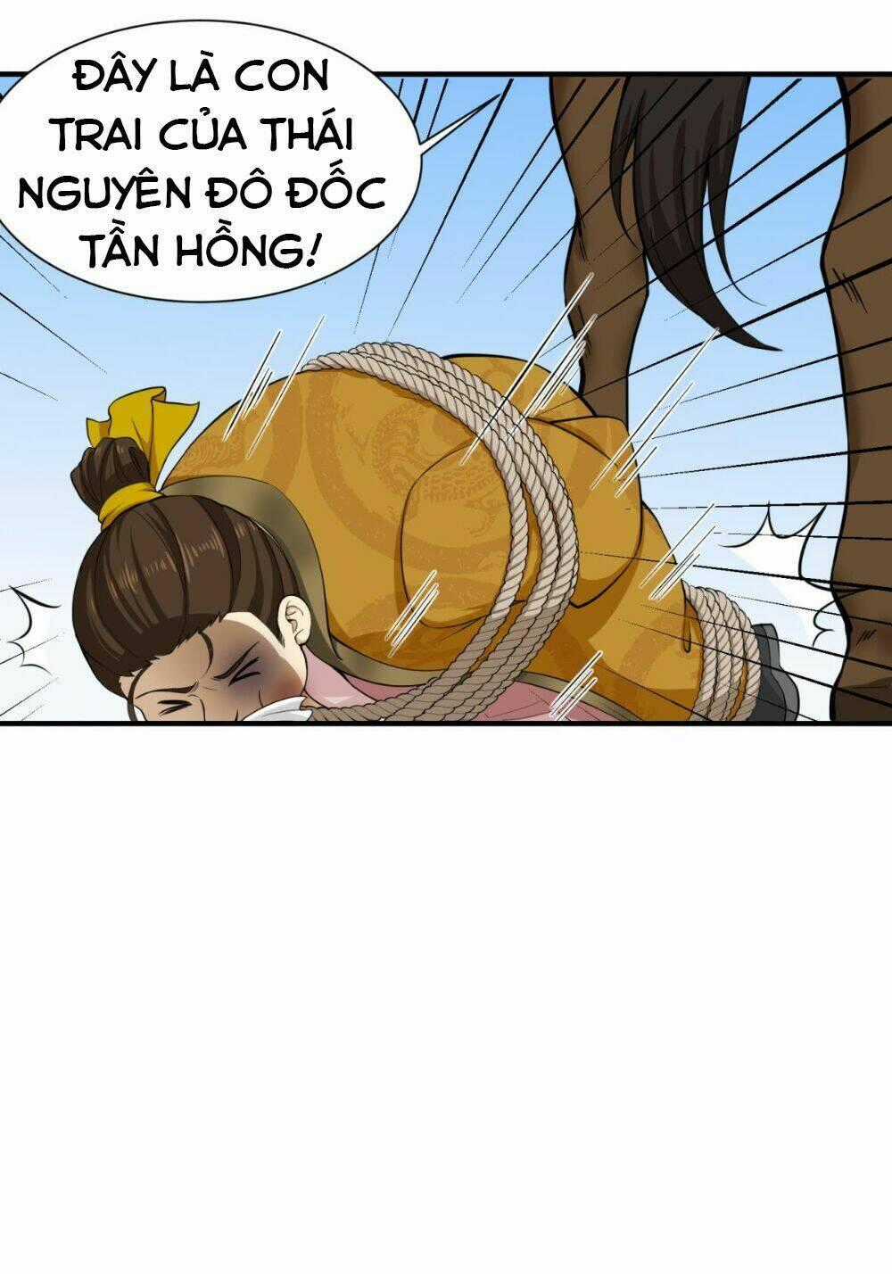 Ngược Về Thời Đường - Chapter 16 - Trang 22