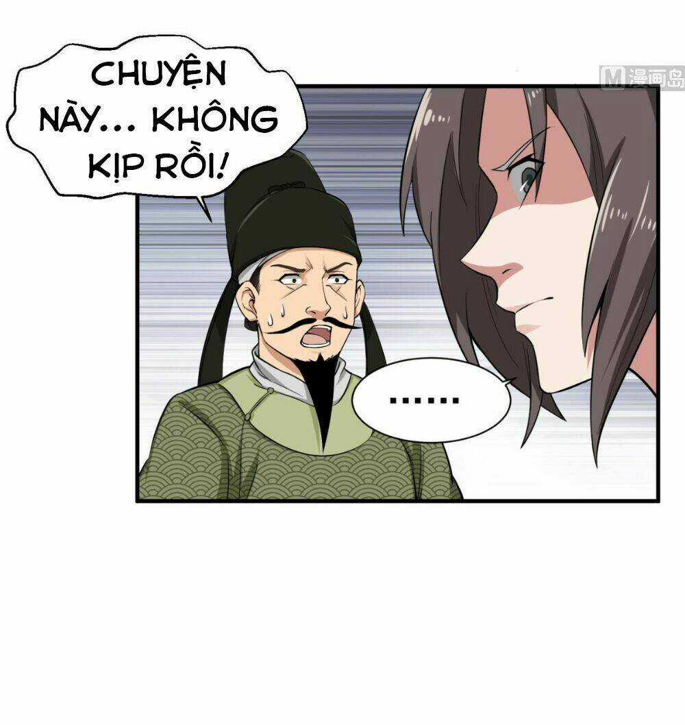 Ngược Về Thời Đường - Chapter 16 - Trang 4