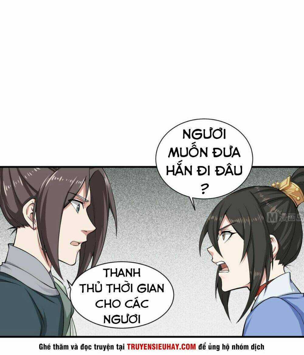 Ngược Về Thời Đường - Chapter 16 - Trang 7