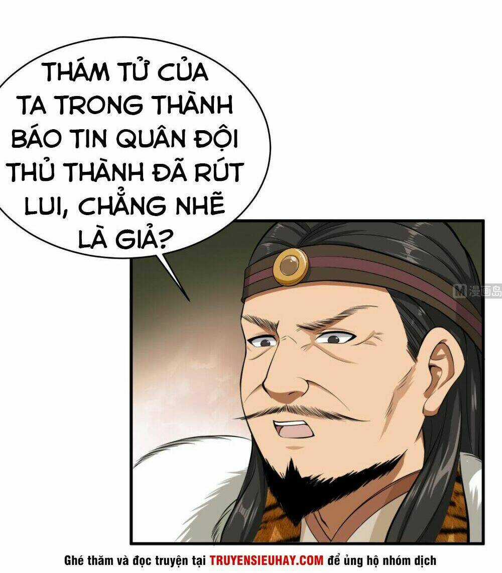 Ngược Về Thời Đường - Chapter 17 - Trang 13