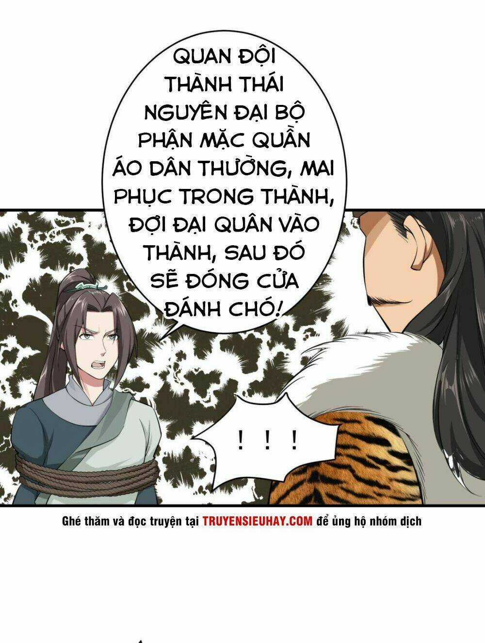 Ngược Về Thời Đường - Chapter 17 - Trang 14