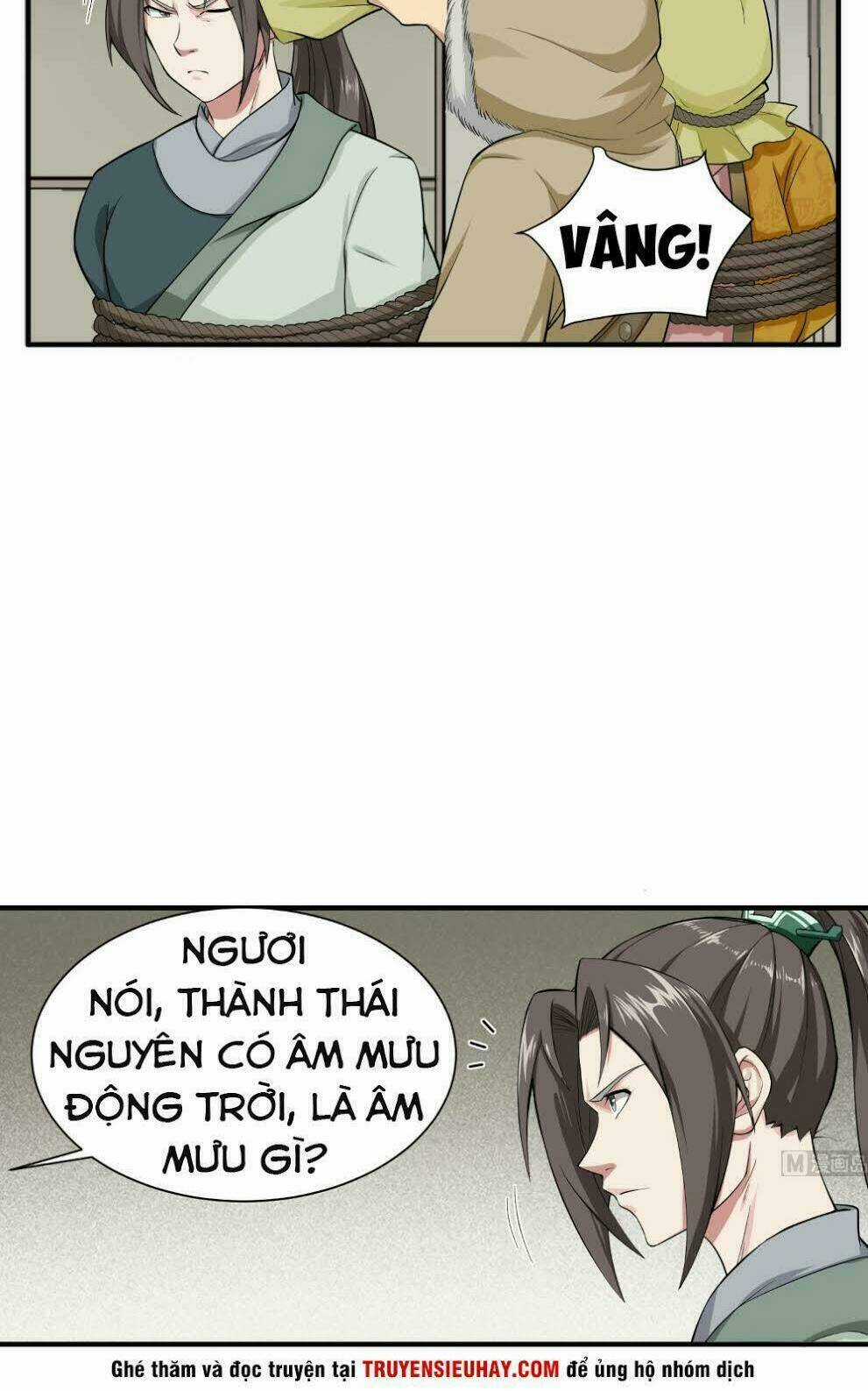 Ngược Về Thời Đường - Chapter 17 - Trang 3