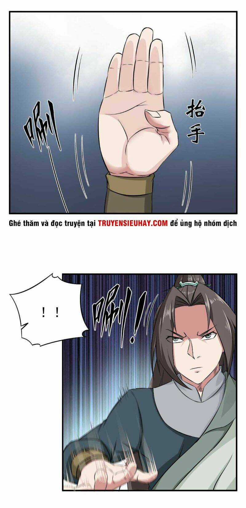 Ngược Về Thời Đường - Chapter 19 - Trang 10