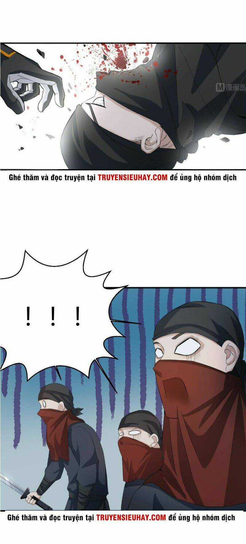 Ngược Về Thời Đường - Chapter 2 - Trang 14