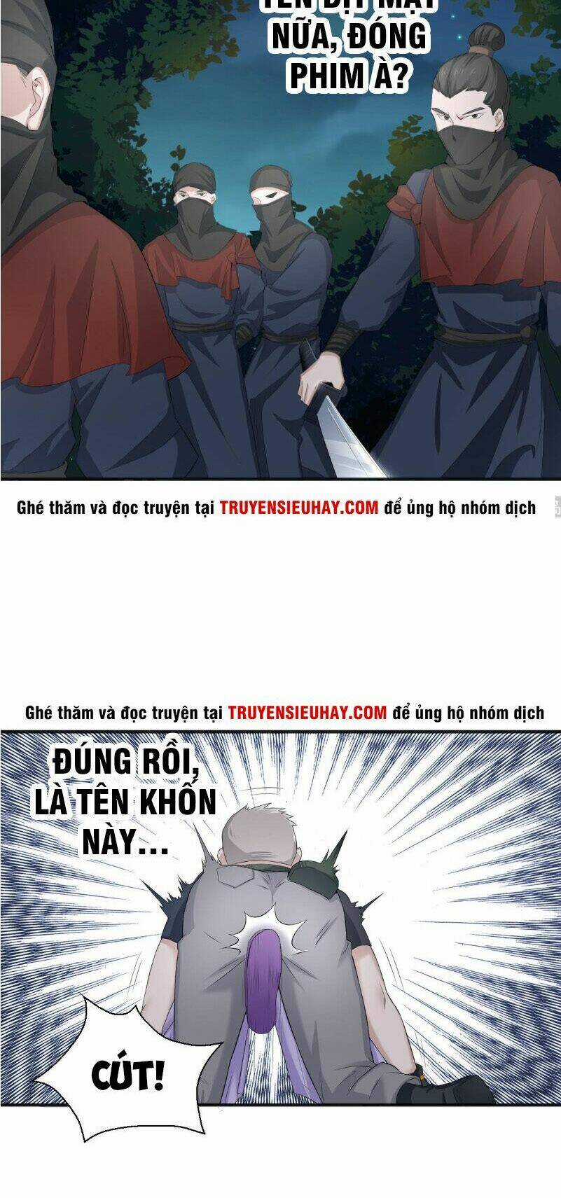 Ngược Về Thời Đường - Chapter 2 - Trang 4