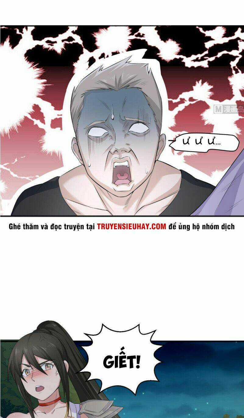 Ngược Về Thời Đường - Chapter 2 - Trang 5