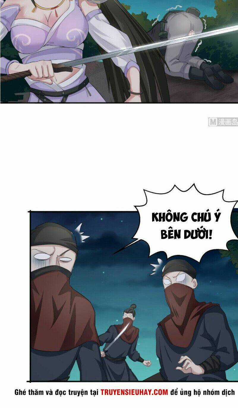 Ngược Về Thời Đường - Chapter 2 - Trang 6