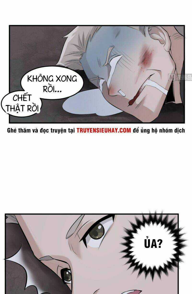 Ngược Về Thời Đường - Chapter 2 - Trang 7