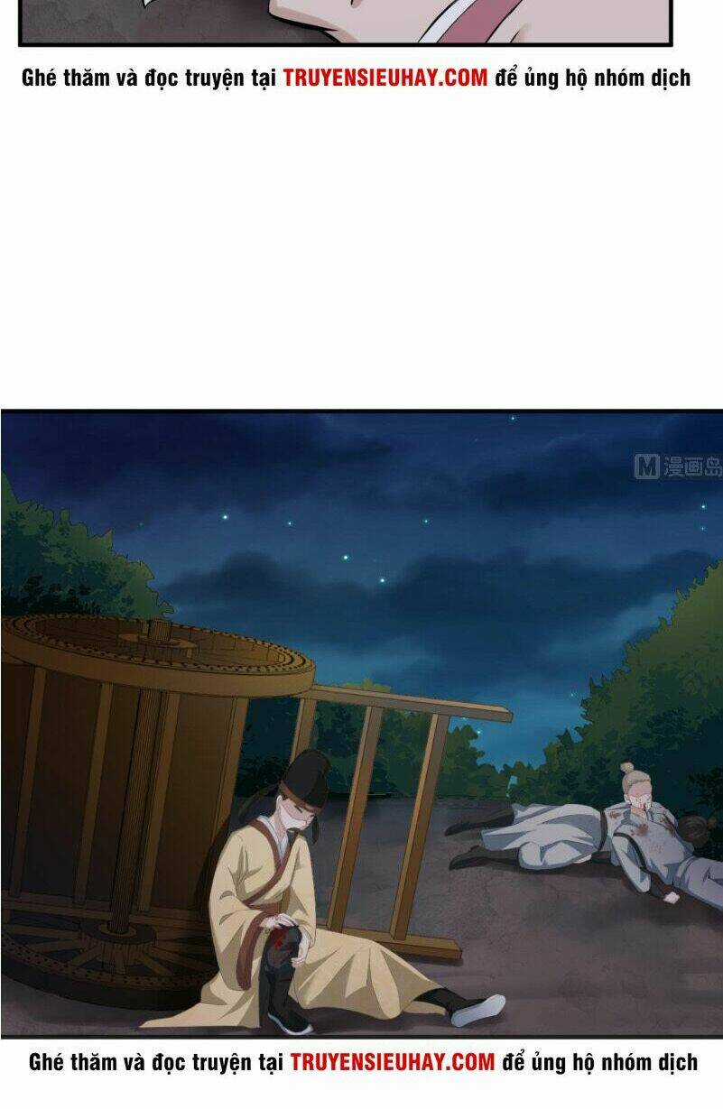 Ngược Về Thời Đường - Chapter 2 - Trang 8