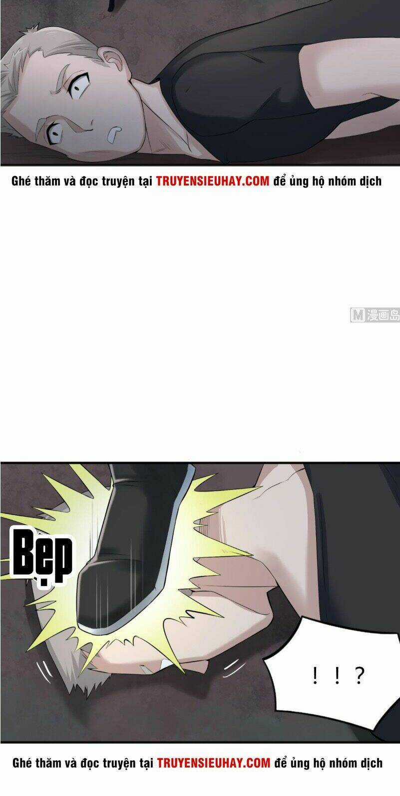 Ngược Về Thời Đường - Chapter 2 - Trang 10