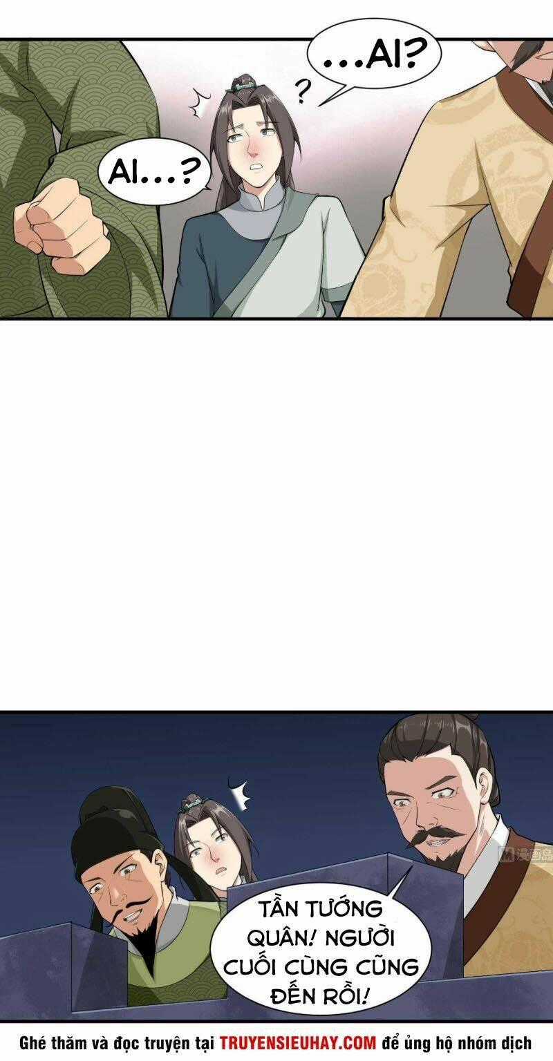 Ngược Về Thời Đường - Chapter 21 - Trang 15