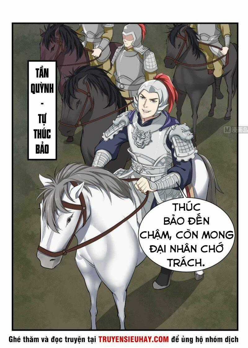 Ngược Về Thời Đường - Chapter 21 - Trang 16