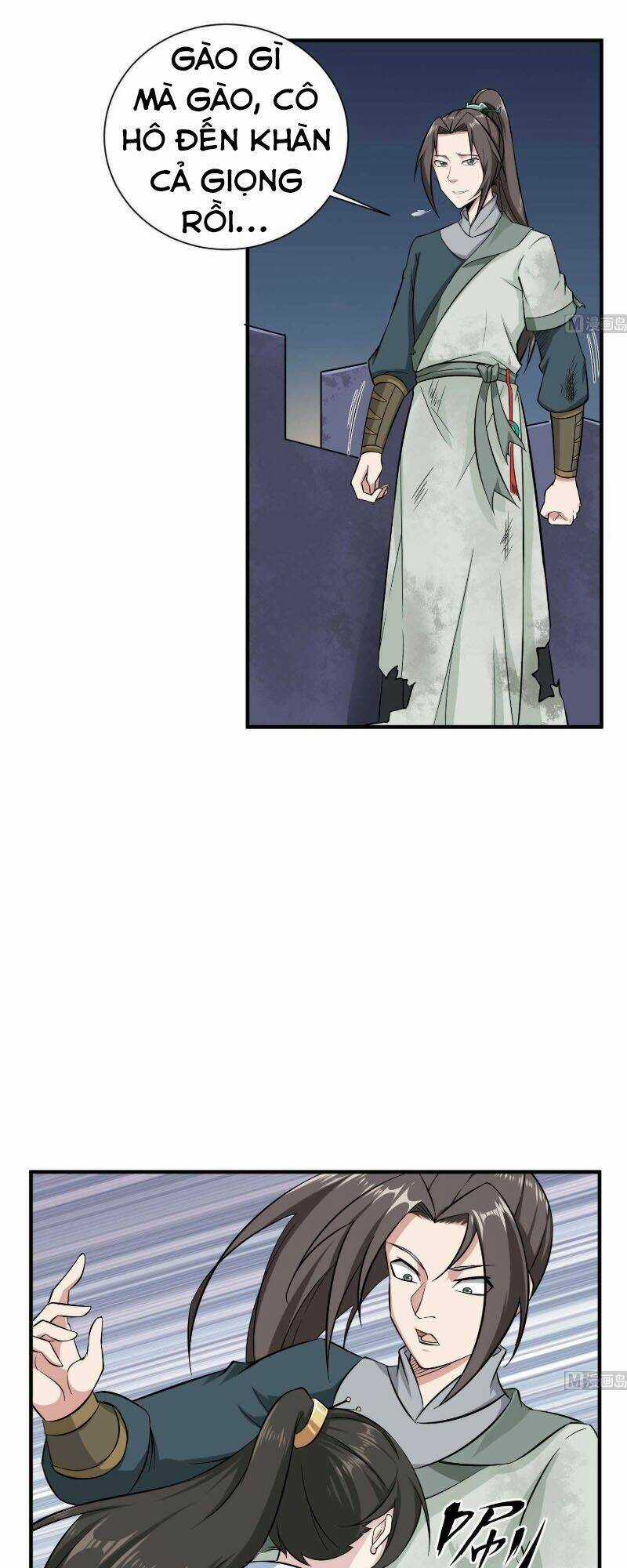 Ngược Về Thời Đường - Chapter 21 - Trang 5