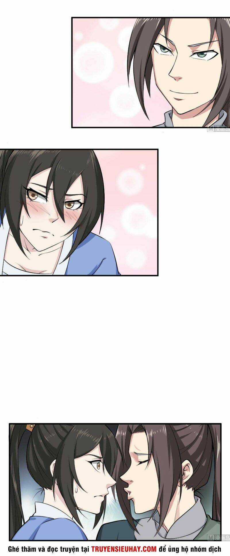 Ngược Về Thời Đường - Chapter 21 - Trang 10