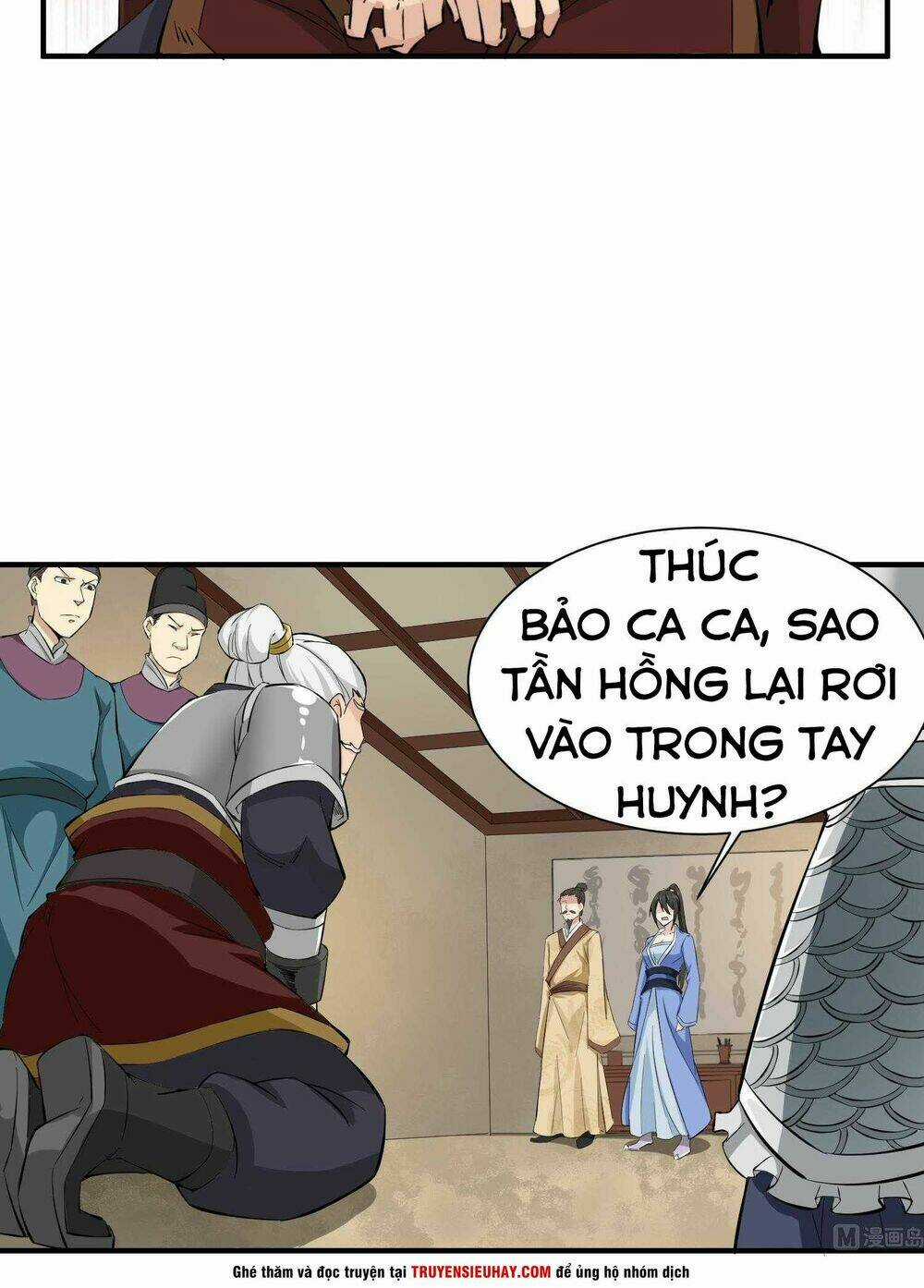 Ngược Về Thời Đường - Chapter 22 - Trang 3