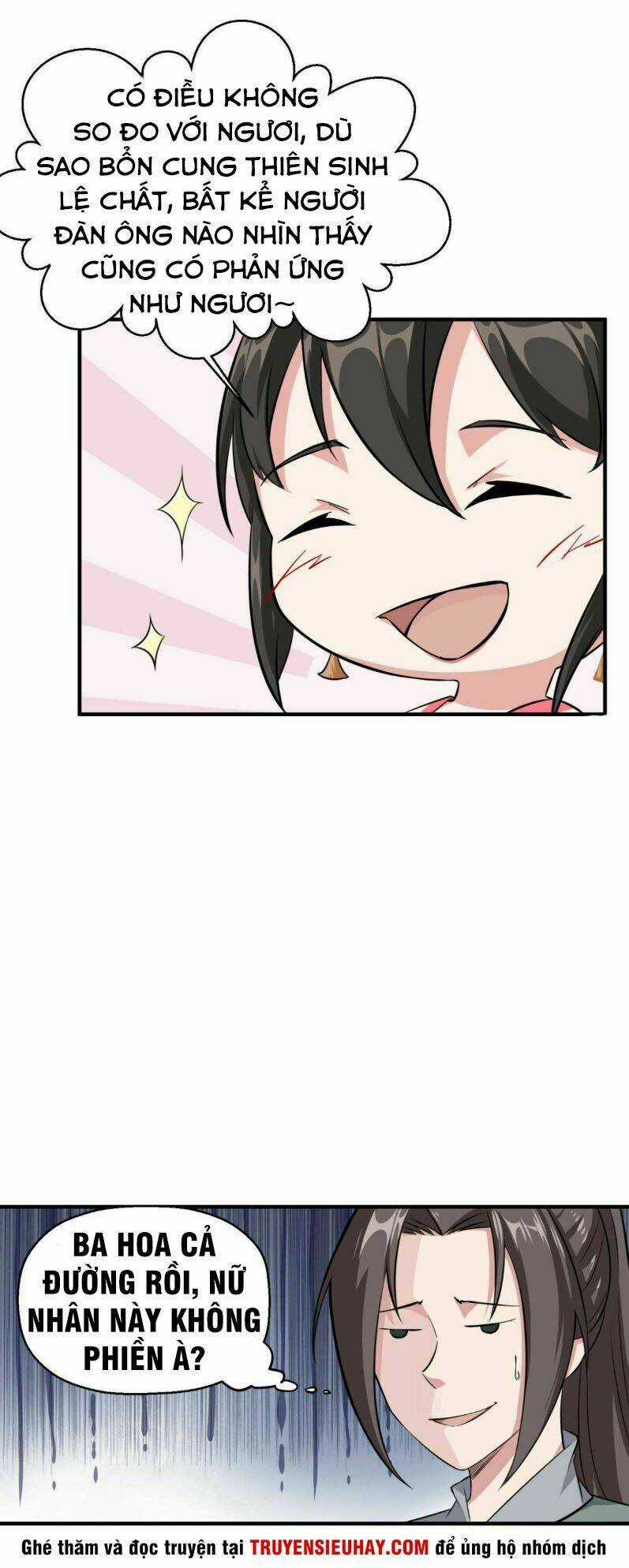 Ngược Về Thời Đường - Chapter 23 - Trang 3