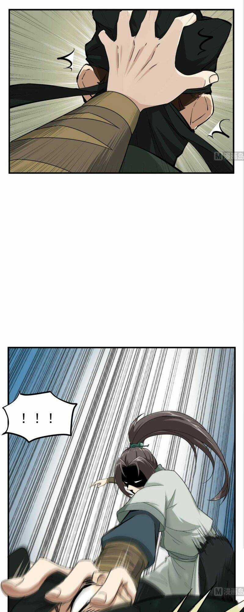 Ngược Về Thời Đường - Chapter 24 - Trang 3