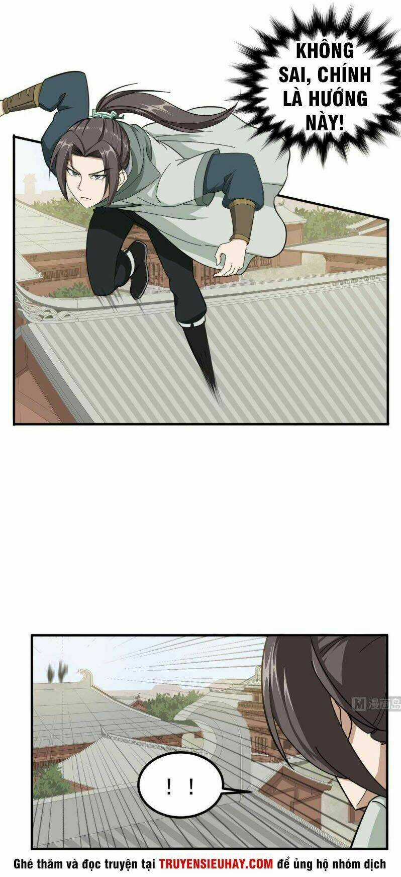 Ngược Về Thời Đường - Chapter 25 - Trang 13