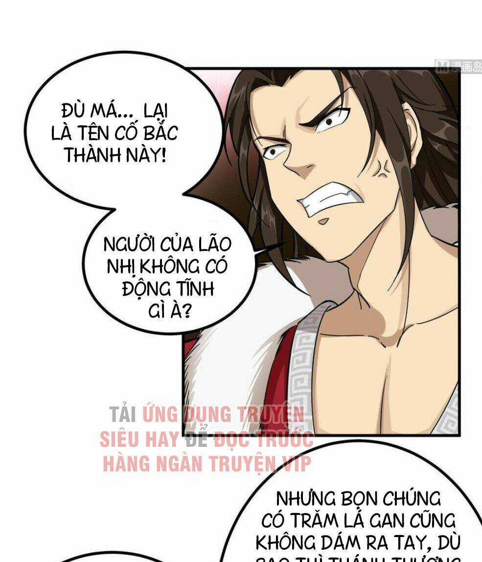 Ngược Về Thời Đường - Chapter 26 - Trang 3