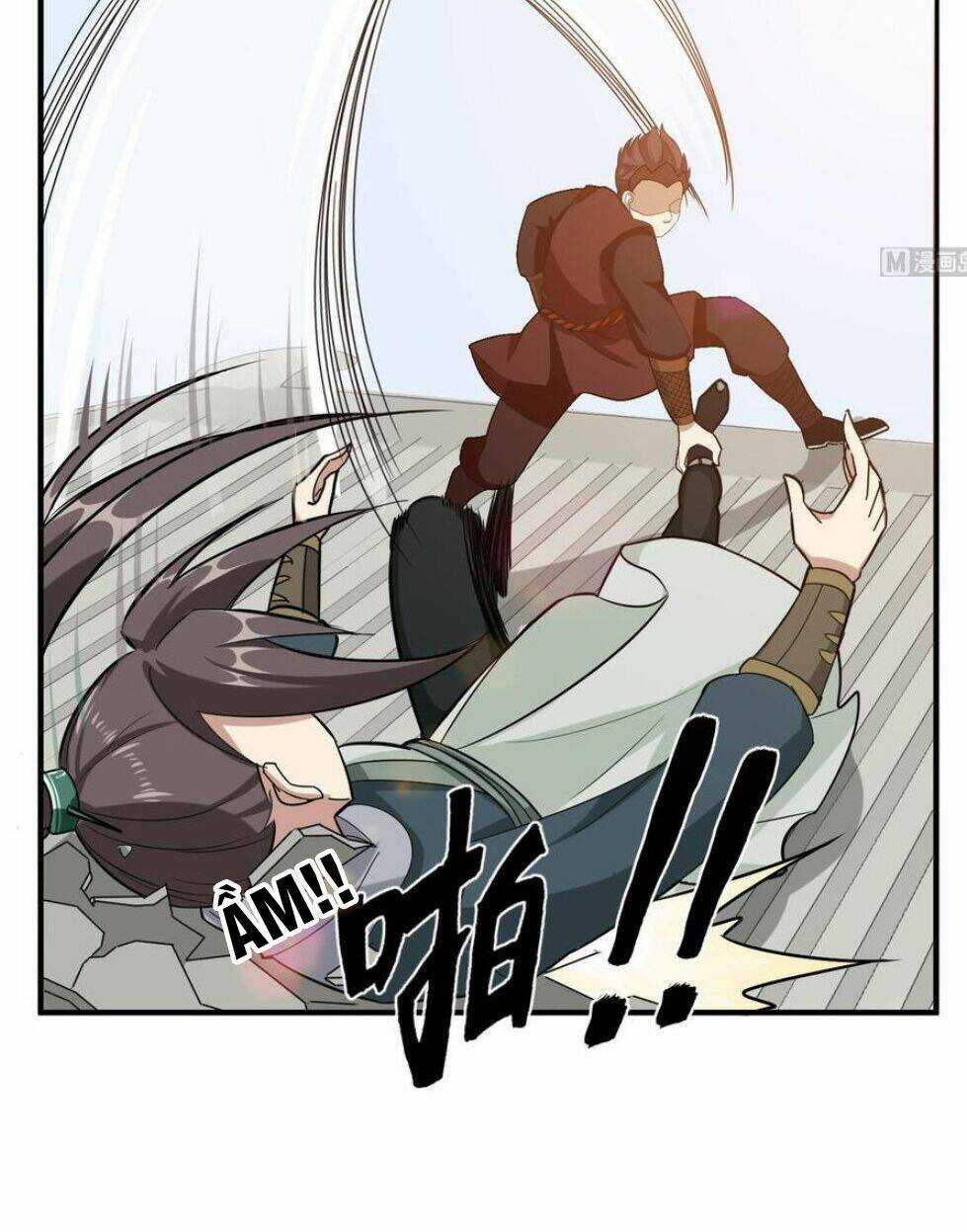 Ngược Về Thời Đường - Chapter 26 - Trang 21