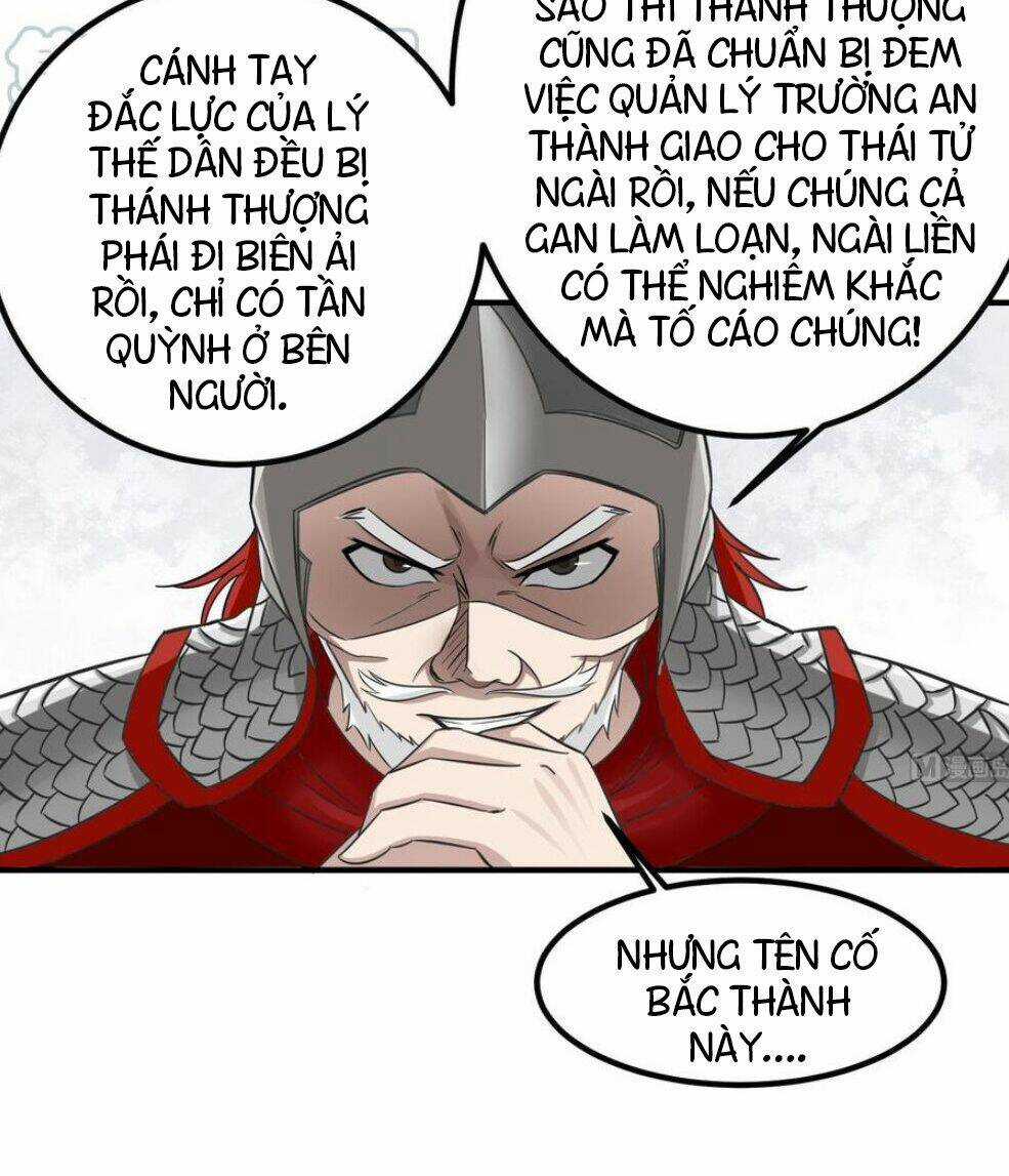 Ngược Về Thời Đường - Chapter 26 - Trang 4