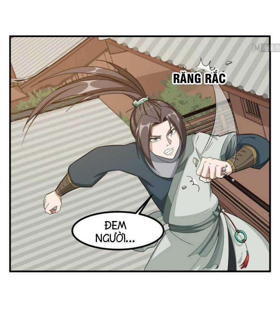 Ngược Về Thời Đường - Chapter 26 - Trang 7