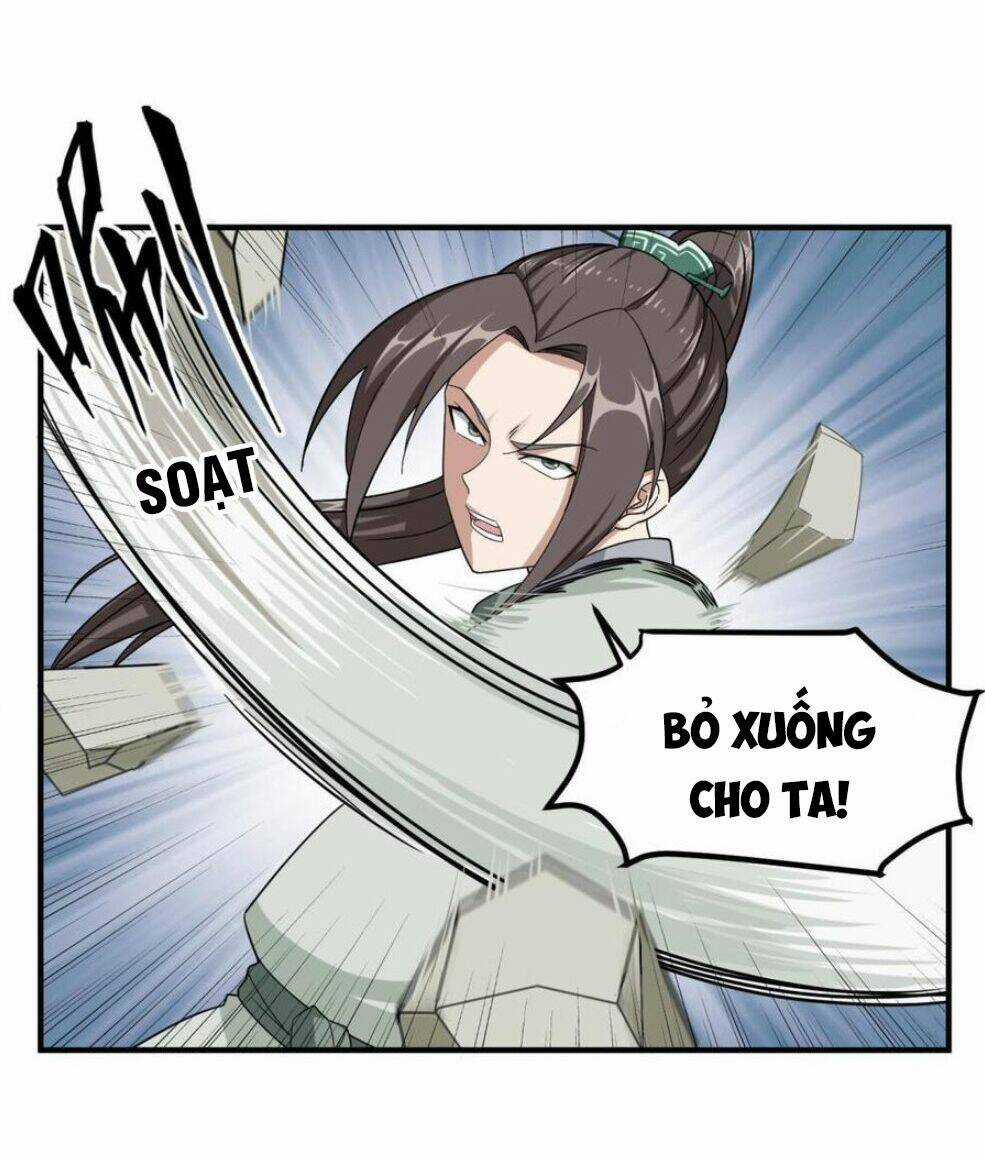 Ngược Về Thời Đường - Chapter 26 - Trang 8