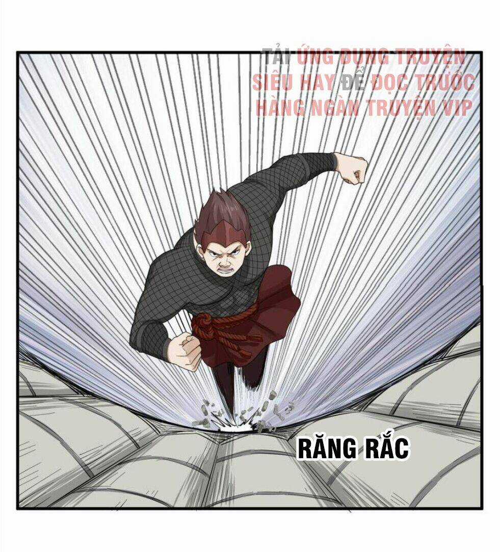 Ngược Về Thời Đường - Chapter 27 - Trang 11