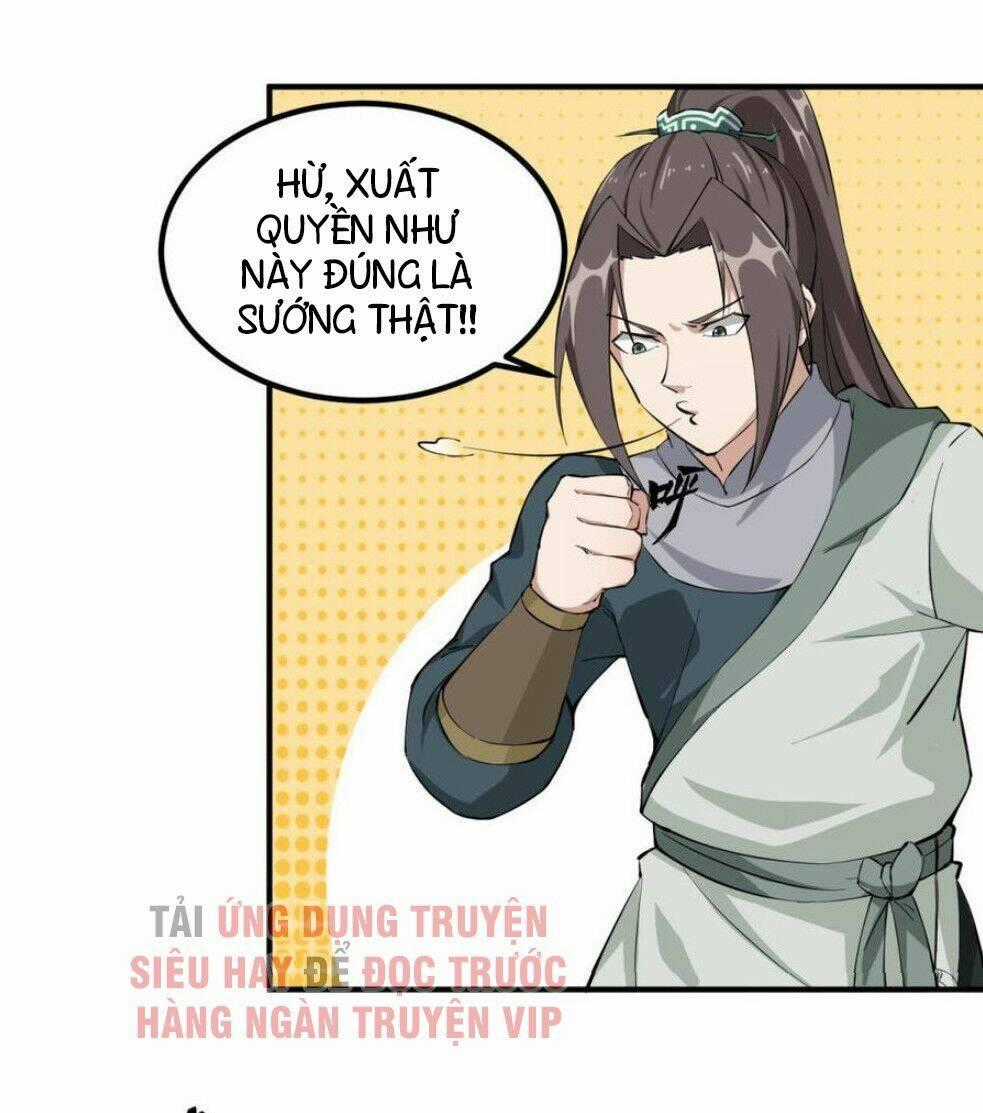 Ngược Về Thời Đường - Chapter 27 - Trang 20