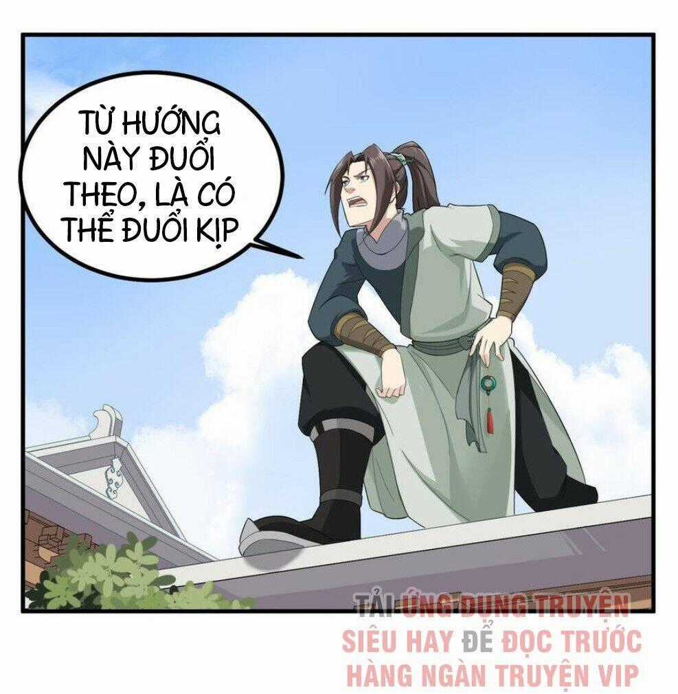 Ngược Về Thời Đường - Chapter 28 - Trang 1