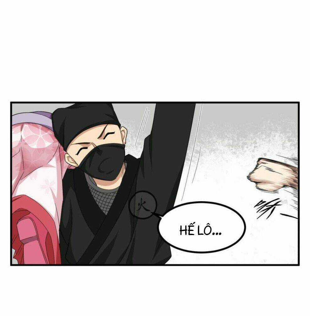 Ngược Về Thời Đường - Chapter 28 - Trang 11