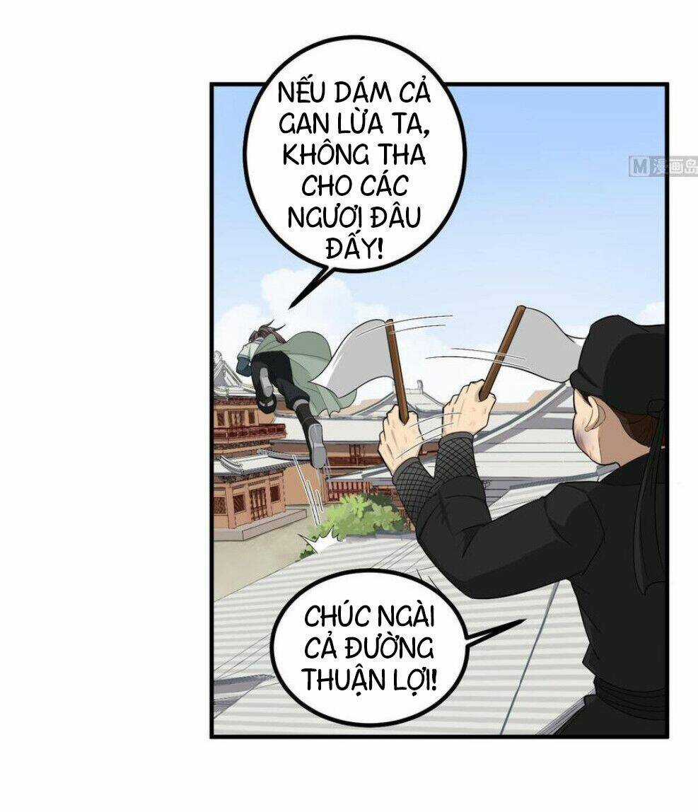 Ngược Về Thời Đường - Chapter 28 - Trang 3