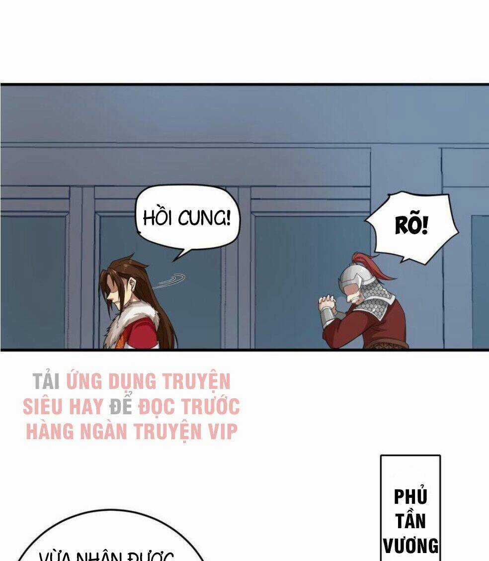 Ngược Về Thời Đường - Chapter 29 - Trang 11