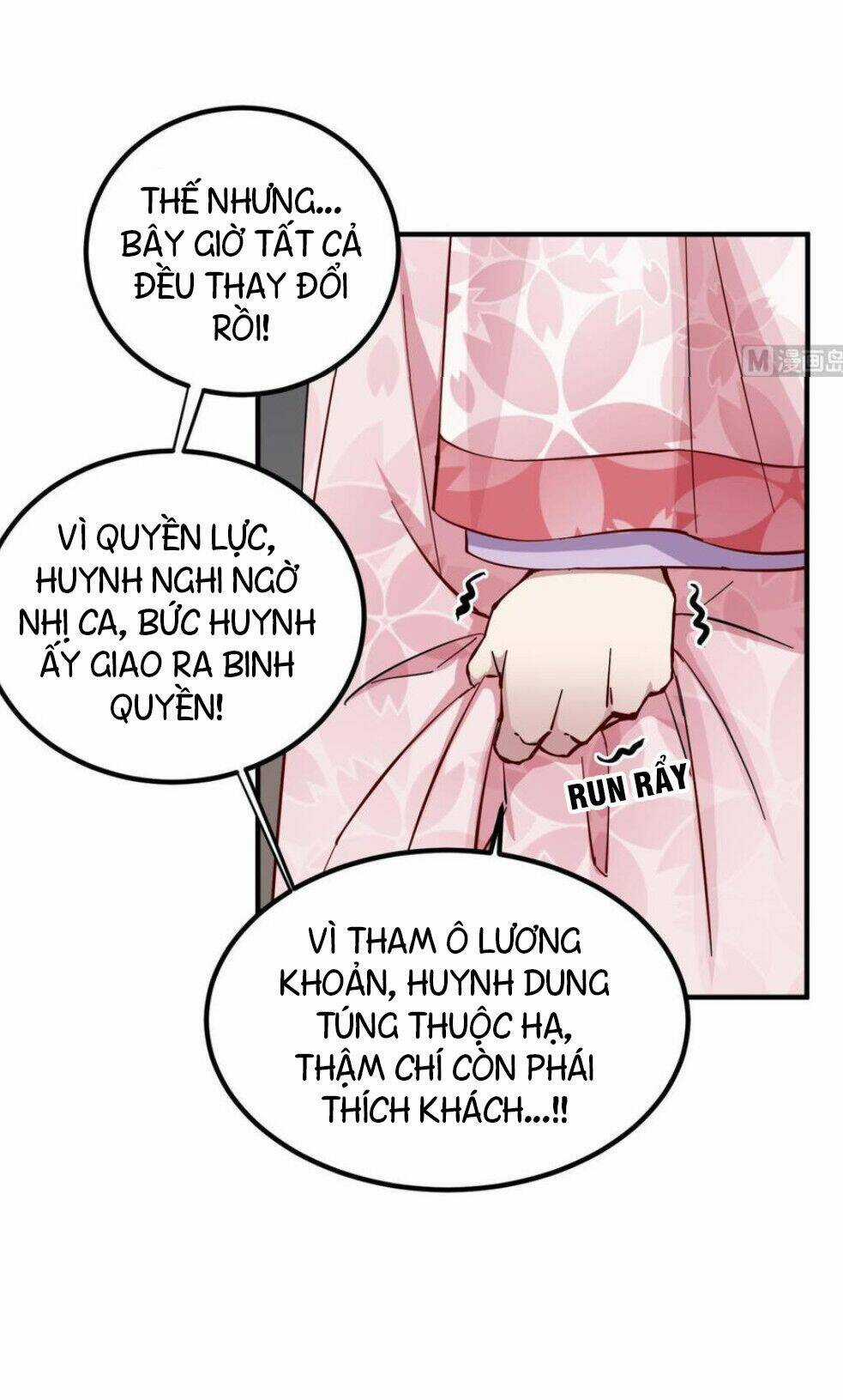 Ngược Về Thời Đường - Chapter 29 - Trang 6